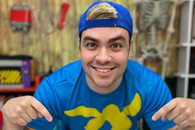 SBT perde a paciência com Luccas Neto e programa sai do ar -  (crédito: Obeservatório da TV)