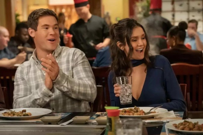 Meus Sogros Tão pro Crime na Netflix aposta em confusão familiar e ação para movimentar a trama -  (crédito: Obeservatório da TV)