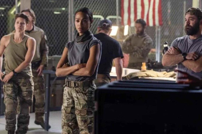 Lioness: 3ª temporada promete reforço no elenco com ator de Yellowstone -  (crédito: Obeservatório da TV)