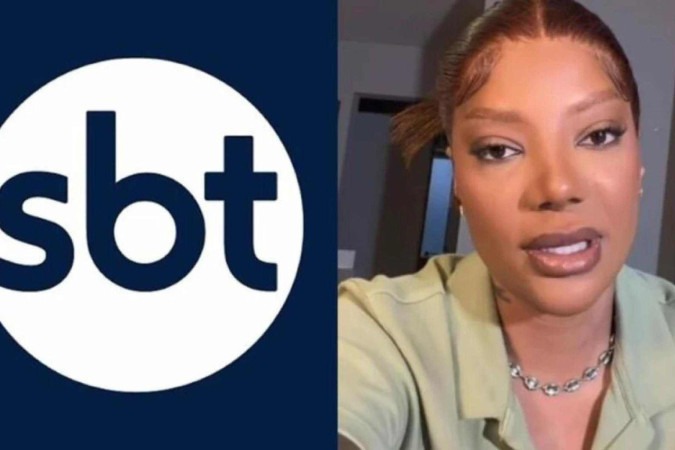SBT quebra o silêncio e se pronuncia sobre polêmica com Ludmilla -  (crédito: Obeservatório da TV)