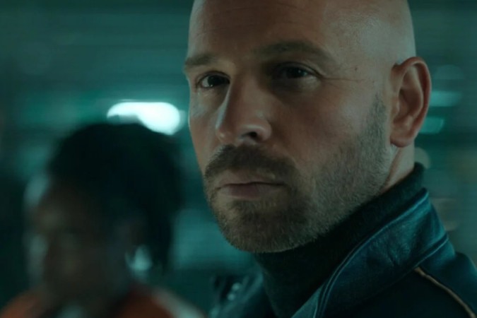 Um Dia Difícil na Netflix acompanha policial envolvido em encobrimento e cadeia de conflitos -  (crédito: Obeservatório da TV)