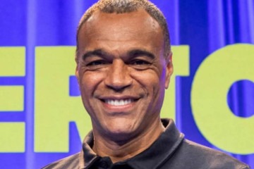 Denílson vira queridinho da Globo e ganha programa na emissora -  (crédito: Obeservatório da TV) -Denílson vira queridinho da Globo e ganha programa na emissora -  (crédito: Obeservatório da TV)