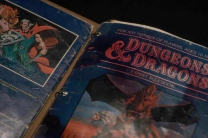 Tudo o que sabemos sobre The Forgotten Realms, série live-action baseada em Dungeons & Dragons -  (crédito: Obeservatório da TV)