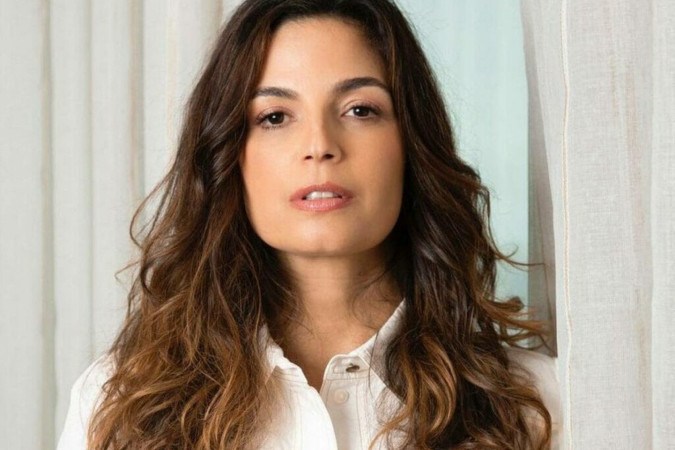 Emanuelle Araújo abre o jogo sobre motivo de retorno às novelas após seis anos -  (crédito: Observatório dos Famosos)