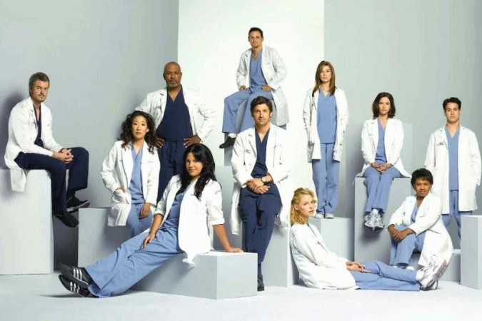 A morte mais comovente de Grey’s Anatomy, segundo Shonda Rhimes -  (crédito: Obeservatório da TV)