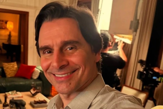 Murilo Rosa se empolga e aceita fazer a sequência de Beleza Fatal -  (crédito: Obeservatório da TV)