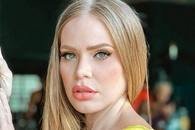 Ex-BBB Paulinha Leite relembra primeiro prêmio na loteria: “Fui sozinha” -  (crédito: Observatório dos Famosos)