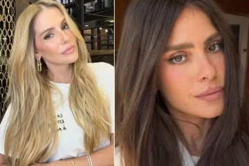 Implantes, coloração… As mudanças capilares dos famosos em 2025 -  (crédito: Observatório dos Famosos) -Implantes, coloração… As mudanças capilares dos famosos em 2025 -  (crédito: Observatório dos Famosos)