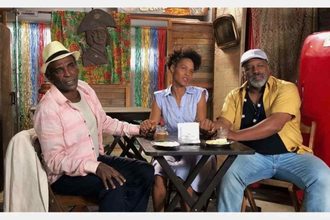 Sessão Plim Plim II – Saiba qual filme a Globo exibe nesta quinta-feira -  (crédito: Obeservatório da TV)