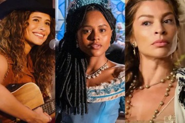 Confira quais são as próximas novelas brasileiras que estreiam em 2026 -  (crédito: Observatório dos Famosos) -Confira quais são as próximas novelas brasileiras que estreiam em 2026 -  (crédito: Observatório dos Famosos)