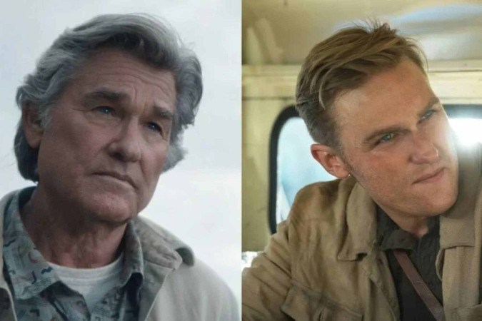 Apple TV+ desenvolve prequel de Monarch ambientado na Guerra Fria -  (crédito: Obeservatório da TV)