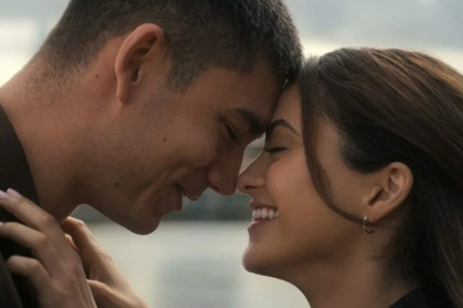 Upgrade: As Cores do Amor no Prime Video aposta em romance ambientado no mundo da arte e da moda -  (crédito: Obeservatório da TV)