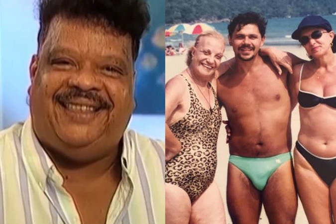 Você sabia? Record censurou música de Tim Maia em novela esquecida na década de 90 -  (crédito: Observatório dos Famosos)