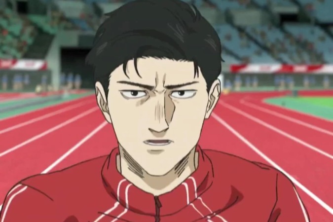 100 Meters: filme da Netflix retrata trajetória real de superação e esporte -  (crédito: Obeservatório da TV)