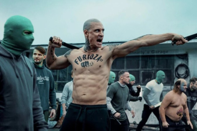 Furioza 2: sequência polonesa expande o universo do crime organizado -  (crédito: Obeservatório da TV)