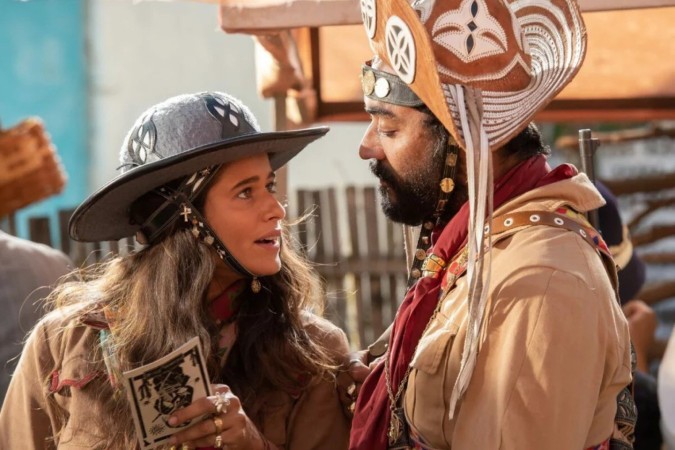 Globo aposta no sucesso do BBB 26 para alavancar Guerreiros do Sol -  (crédito: Obeservatório da TV)