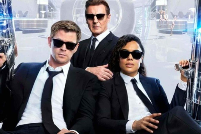 Sessão da Tarde – Saiba qual filme a Globo exibe nesta terça-feira -  (crédito: Obeservatório da TV)