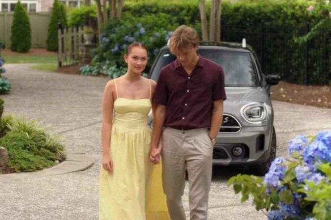 Prime Video aposta em novo romance para preencher espaço deixado por O Verão Que Mudou Minha Vida -  (crédito: Obeservatório da TV)