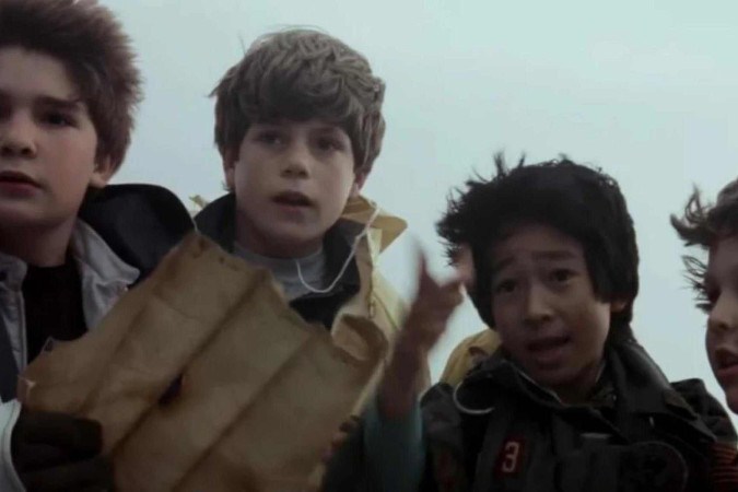 Stranger Things acabou, mas a diversão continua: 5 produções parecidas para maratonar no streaming -  (crédito: Obeservatório da TV)