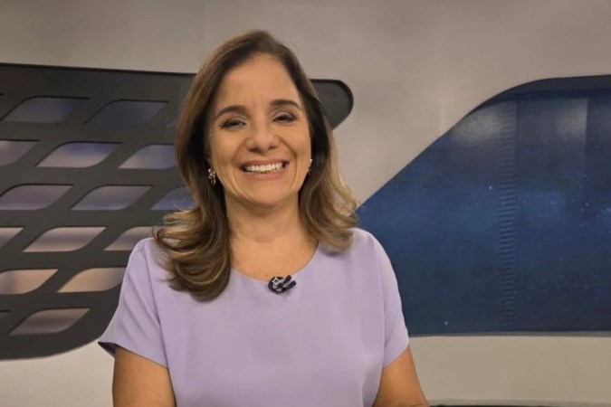 TV Cultura não renova contrato de Vera Magalhães do Roda Viva -  (crédito: Obeservatório da TV)