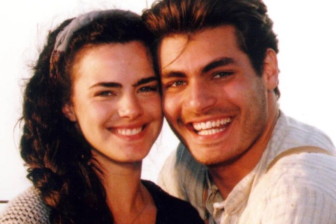 Reprise de Terra Nostra alcança 100 capítulos com Ibope abaixo da antecessora -  (crédito: Observatório dos Famosos)