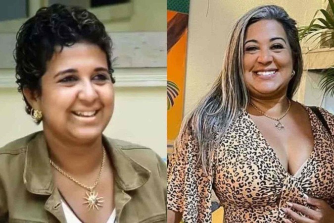 Campeã do BBB 4, Cida Santos revela desejo de voltar ao reality -  (crédito: Obeservatório da TV)