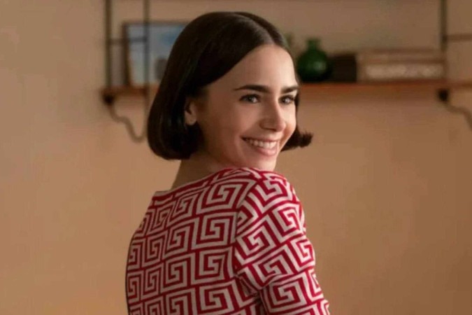 Emily em Paris Ã© renovada e garante 6Âª temporada na Netflix -  (crédito: ObeservatÃ³rio da TV)