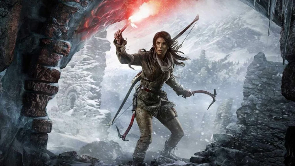 Série live-action de Tomb Raider confirma elenco com nomes de peso e avança para fase de gravações -  (crédito: Obeservatório da TV)