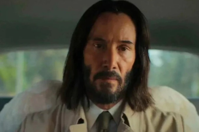 Comédia dramática apresenta anjo que interfere no destino de dois homens -  (crédito: Obeservatório da TV)