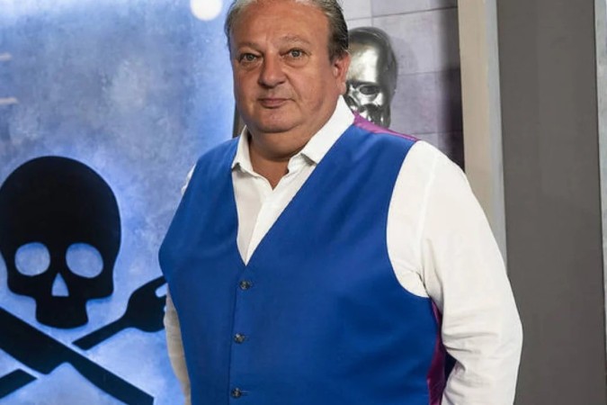 Erick Jacquin, do MasterChef, humilha reality culinário da Globo: ‘Ninguém sabe o nome’ -  (crédito: Obeservatório da TV)