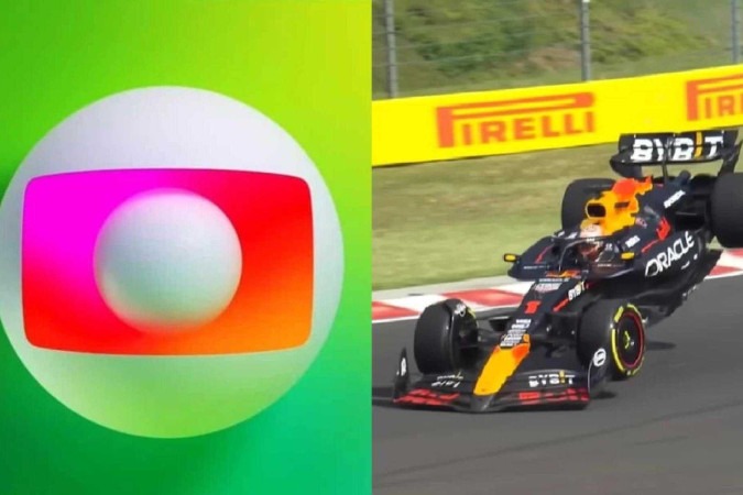 Fórmula 1 volta à Globo após cinco anos com recorde de faturamento -  (crédito: Obeservatório da TV)