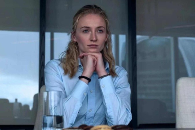 Prime Video revela prévia de Steal, novo suspense estrelado por Sophie Turner -  (crédito: Obeservatório da TV)