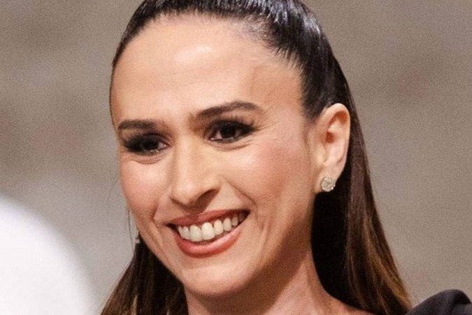 Tatá Werneck fala sobre papel de vilã em próxima novela das nove -  (crédito: Observatório dos Famosos)