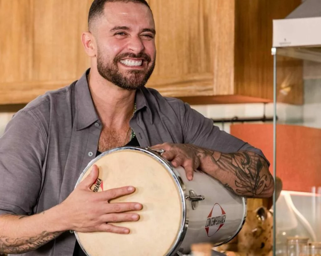 Nova temporada de programa de Diogo Nogueira ganha data de estreia -  (crédito: Obeservatório da TV)