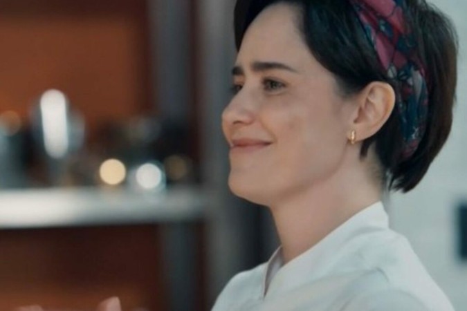 Fernanda Vasconcellos expõe dificuldade nos bastidores de Três Graças: “Eu chorei” -  (crédito: Observatório dos Famosos)