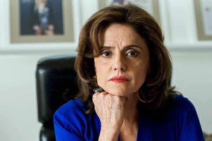 Sincera, Marieta Severo descarta atuar em remakes e novelas verticais -  (crédito: Obeservatório da TV)