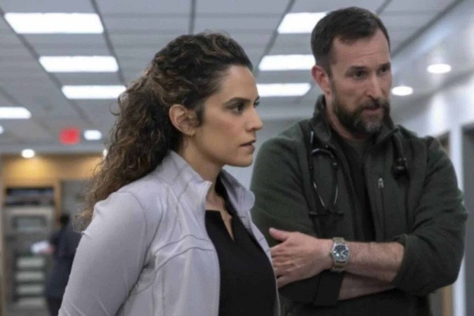 The Pitt se consolida como destaque da HBO Max e é renovada para 3ª temporada -  (crédito: Obeservatório da TV)