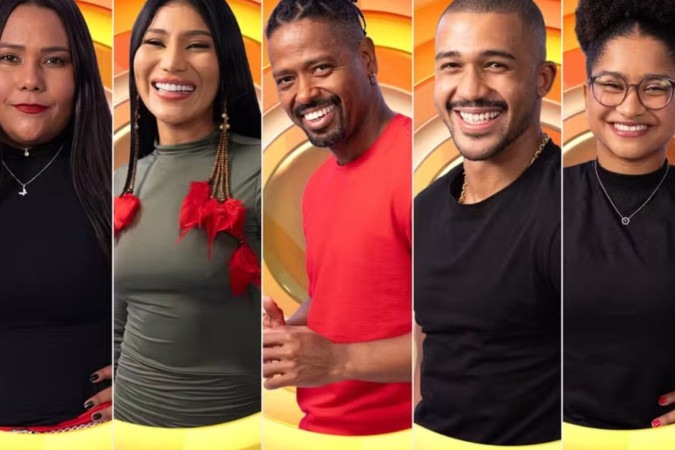 BBB 26: Conheça todos os participantes da Casa de Vidro que disputam 10 vagas no time Pipoca -  (crédito: Observatório dos Famosos)