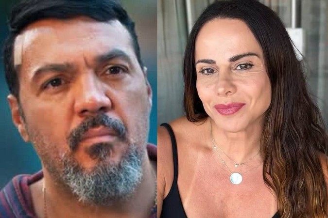 Vidente diz a verdade sobre possível volta de Viviane Araújo e Belo: ‘Muito claro’ -  (crédito: Observatório dos Famosos)