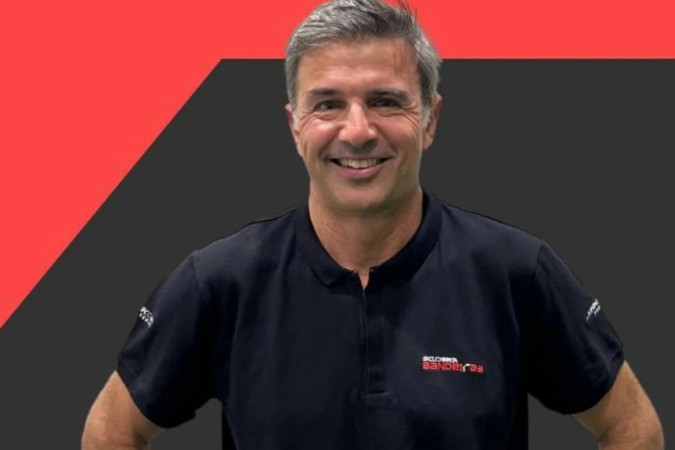 Globo anuncia Christian Fittipaldi na Fórmula 1 e tira nome importante da Band -  (crédito: Obeservatório da TV)