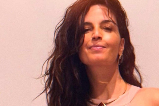 Emanuelle Araújo surge de visual renovado para retorno às novelas em A Nobreza do Amor -  (crédito: Observatório dos Famosos)