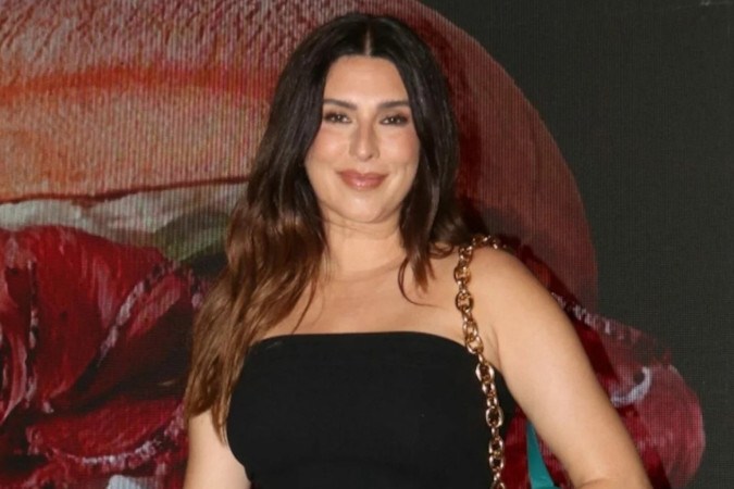 Globo chama Fernanda Paes Leme para fazer vilã em novela vertical -  (crédito: Obeservatório da TV)