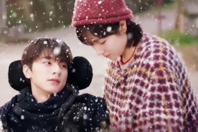 Filme canadense acompanha ex-snowboarder presa a segredos após acidente -  (crédito: Obeservatório da TV)