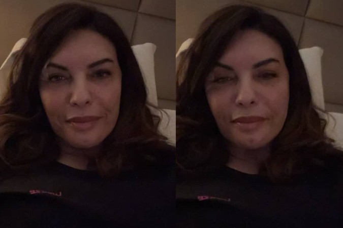 Márcia Goldschmidt revela acidente grave e atualiza estado de saúde: “Por um triz” -  (crédito: Observatório dos Famosos)