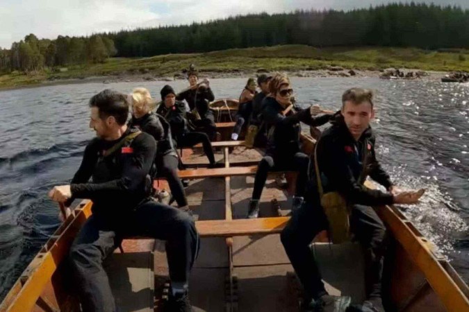 4ª temporada de The Traitors ganha previsão de estreia no Brasil -  (crédito: Obeservatório da TV)