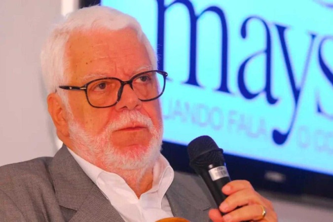 O jeito único de Manoel Carlos ao retratar o Rio de Janeiro em suas novelas -  (crédito: Obeservatório da TV)