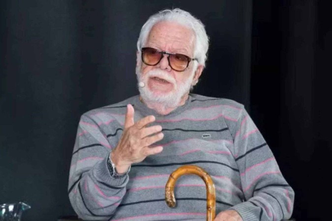 Morre Manoel Carlos, o Maneco, aos 92 anos -  (crédito: Obeservatório da TV)