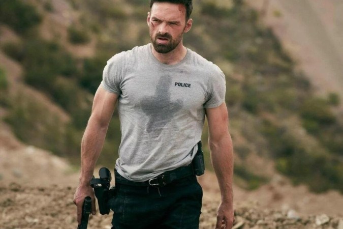 Agente Infiltrado no Prime Video acompanha missão secreta em meio ao submundo do crime -  (crédito: Obeservatório da TV)