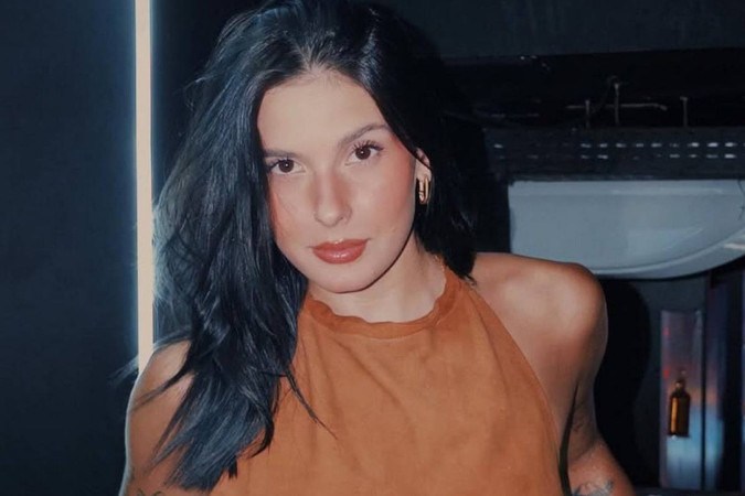 Ana Castela atualiza estado de saúde após e adiamento de show: “Se preocupou” -  (crédito: Observatório dos Famosos)