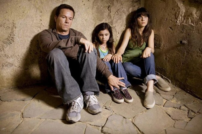 Fim dos Tempos no Prime Video retrata reencontro de amigos marcado por eventos inexplicáveis -  (crédito: Obeservatório da TV)